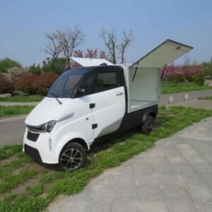 2024 electric van China supplier manufacturer wholesale