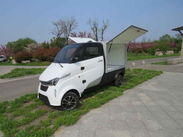 2024 electric van China supplier manufacturer wholesale