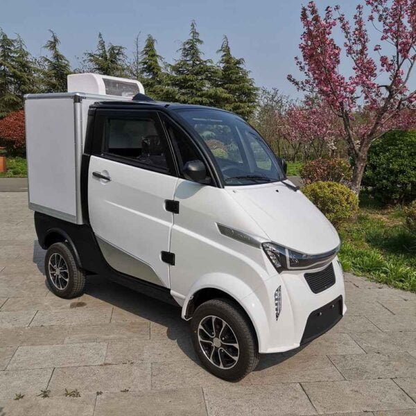 4 wheel mini electric car China supplier manufacturer wholesale