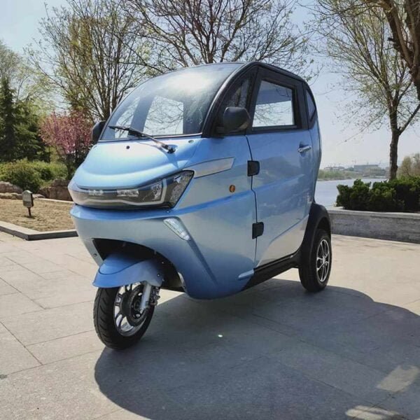 Electric Tricycle jinma1001 L2e EEC Approved