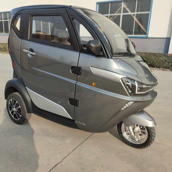 Electric Tricycle jinma1001 L2e EEC Approved