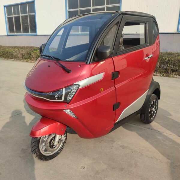 Electric Tricycle jinma1001 L2e EEC Approved