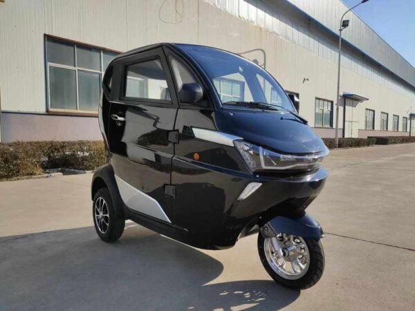 Electric Tricycle jinma1001 L2e EEC Approved