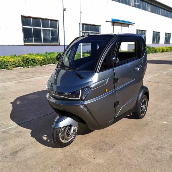 Electric Tricycle jinma1001 L2e EEC Approved