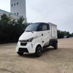 all electric mini van China supplier manufacturer wholesale