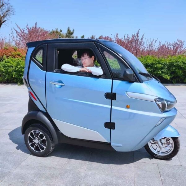 electric auto cargo China supplier manufacturer wholesale