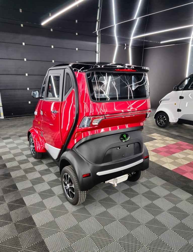 electric car experience China supplier manufacturer wholesale