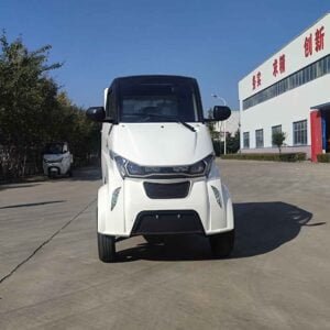 electric cargo van China supplier manufacturer wholesale