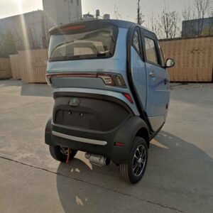 electric cargo vehicle China supplier manufacturer wholesale