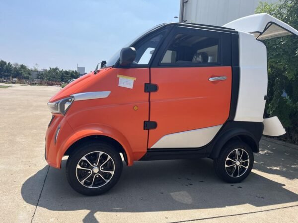 electric food delivery vehicle jinma2003 for sale