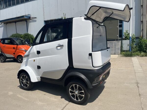 electric food delivery vehicle jinma2003 for sale