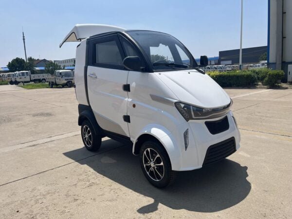 electric food delivery vehicle jinma2003 for sale