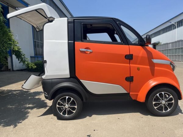 electric food delivery vehicle jinma2003 for sale