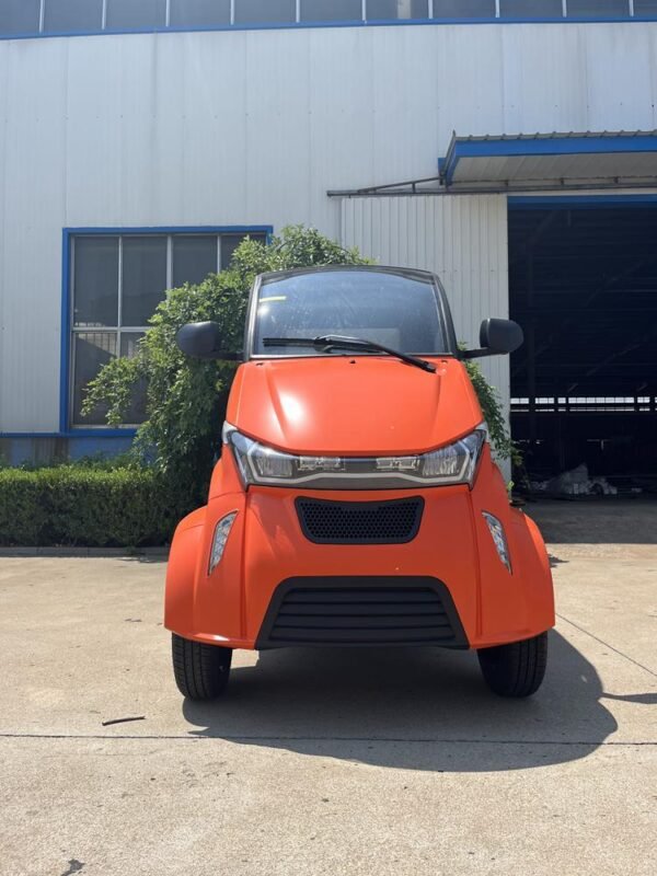 electric food delivery vehicle jinma2003 for sale