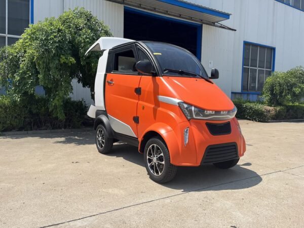 electric food delivery vehicle jinma2003 for sale