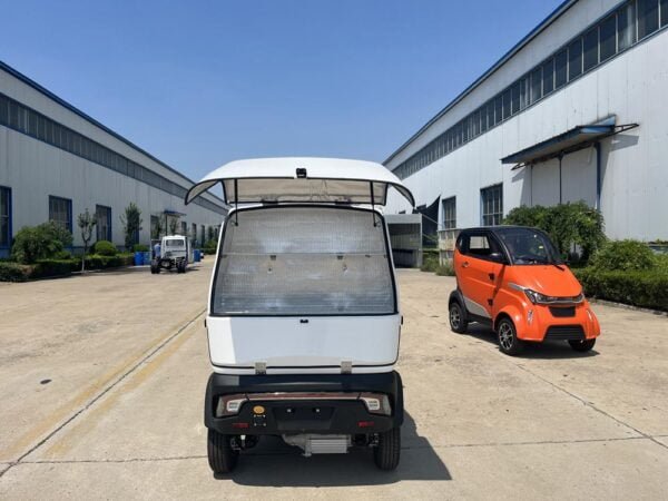 electric food delivery vehicle jinma2003 for sale