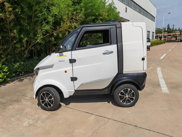 electric food delivery vehicle jinma2003 for sale