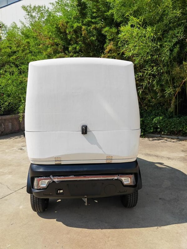 electric food delivery vehicle jinma2003 for sale