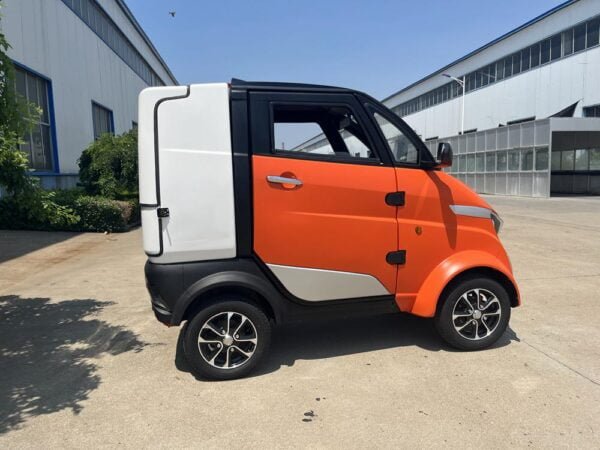 electric food delivery vehicle jinma2003 for sale