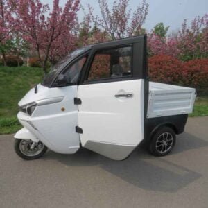 electric van delivery China supplier manufacturer wholesale