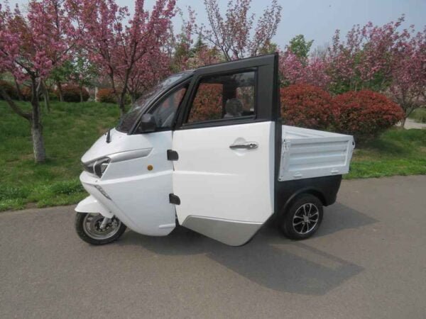 electric van delivery China supplier manufacturer wholesale