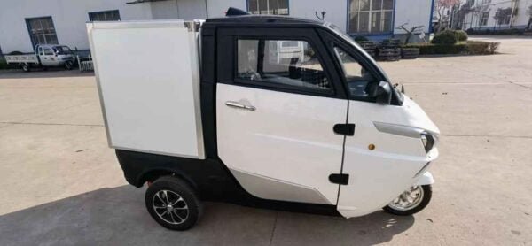 electric van europe China supplier manufacturer wholesale