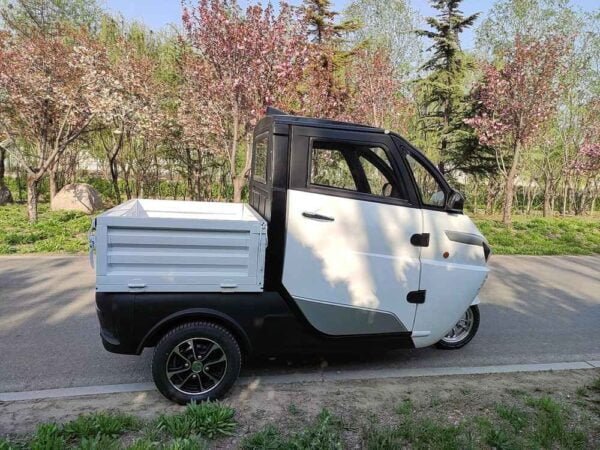 electric van sales China supplier manufacturer wholesale