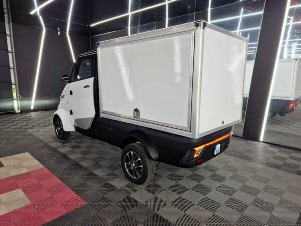 electric vans 2024 China supplier manufacturer wholesale