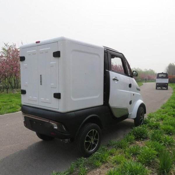 electric vehicle jinma2002 with Cargo Box EEC L6e-BP