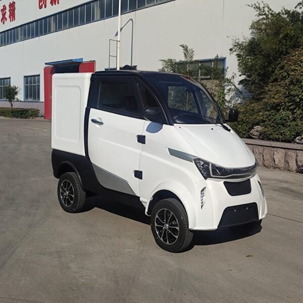 electric vehicle jinma2002 with Cargo Box EEC L6e-BP