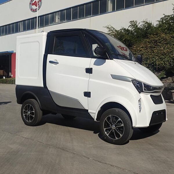 electric vehicle jinma2002 with Cargo Box EEC L6e-BP