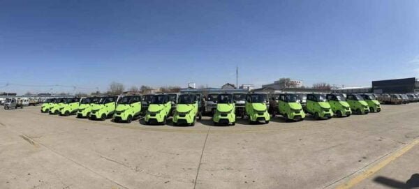 electric vehicle sales by year China manufacturer wholesale