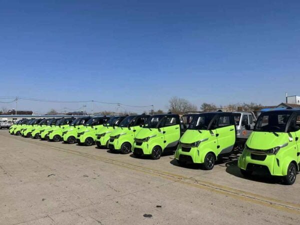 ev electric truck China supplier manufacturer wholesale