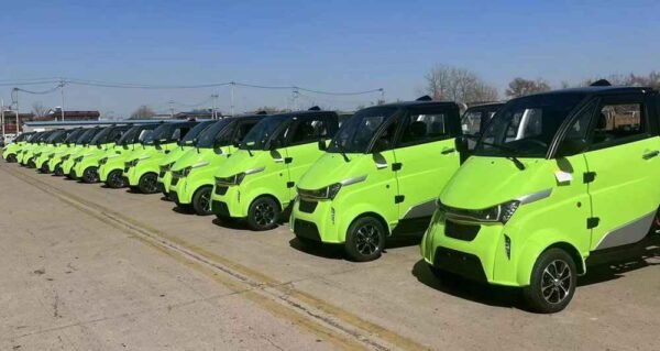 mini electric van China supplier manufacturer wholesale
