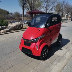 new energy mini electric car China manufacturer wholesale